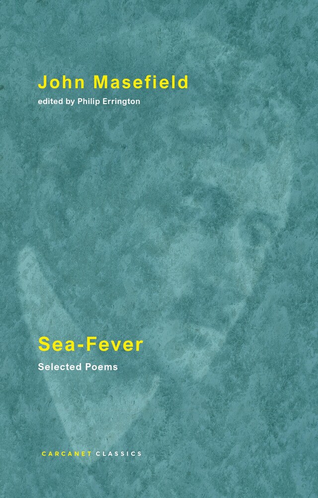 Buchcover für Sea-Fever