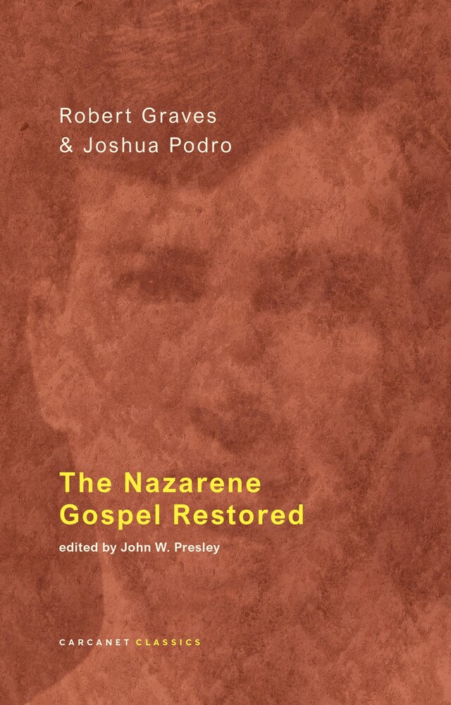 Book cover for The Nazarene Gospel Restored