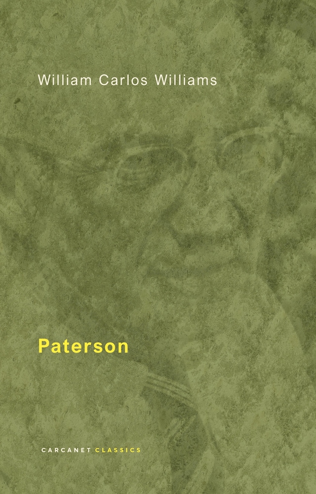 Book cover for Paterson