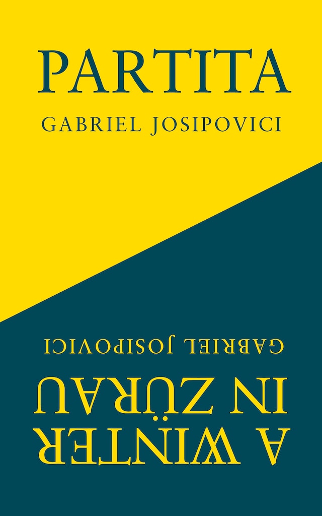 Portada de libro para Partita and A Winter in Zürau