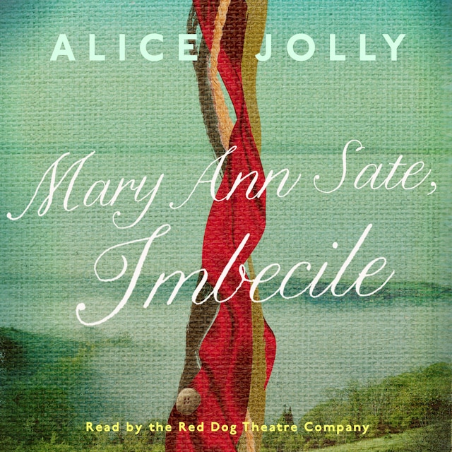 Book cover for Mary Ann Sate, Imbecile (Unabridged)