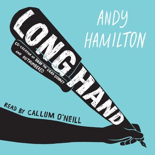 Longhand (Unabridged) bookCoverFor
