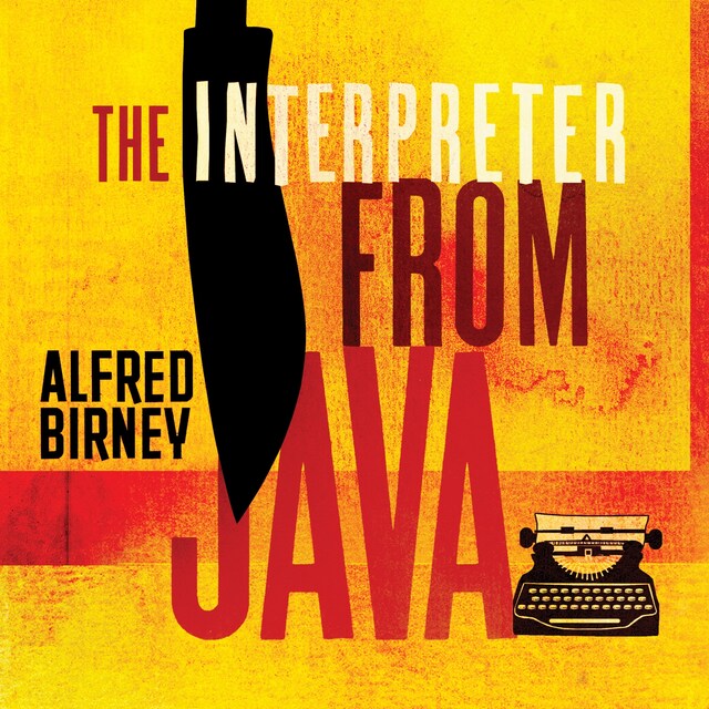 Book cover for The Interpreter From Java