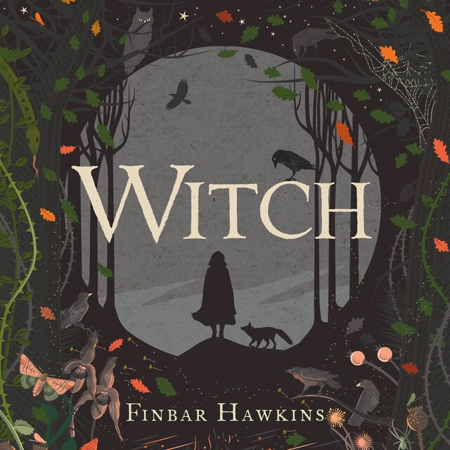 Book cover for Witch