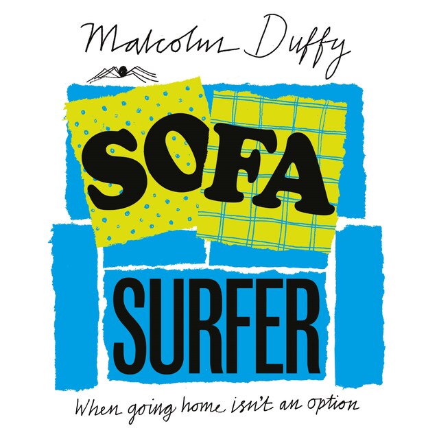 Book cover for Sofa Surfer