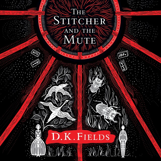 Book cover for The Stitcher and the Mute