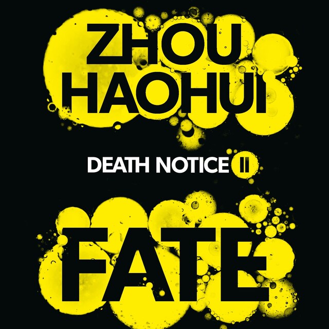 Book cover for Fate