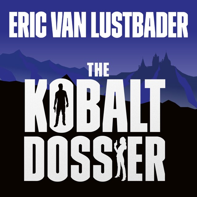 Book cover for The Kobalt Dossier