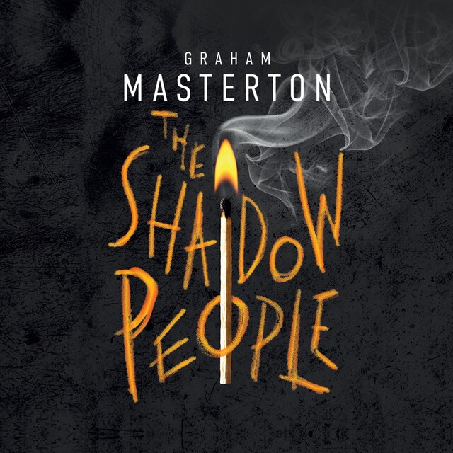 Book cover for The Shadow People