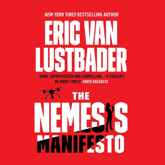 Book cover for The Nemesis Manifesto