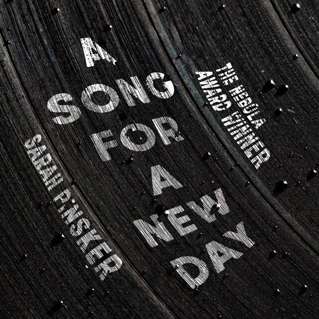 Book cover for A Song for a New Day