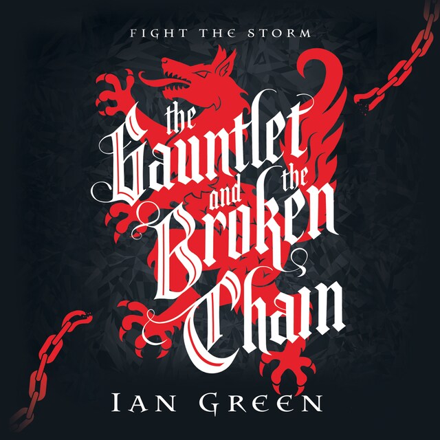 Book cover for The Gauntlet and the Broken Chain