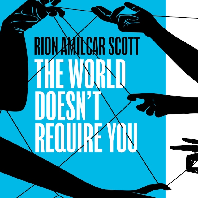 Book cover for The World Doesn't Require You