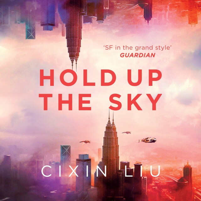 Book cover for Hold Up The Sky