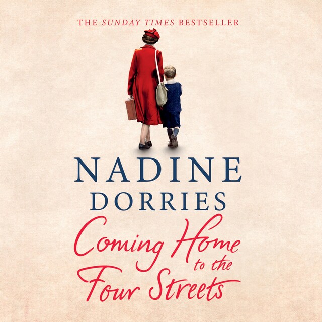 Book cover for Coming Home to the Four Streets