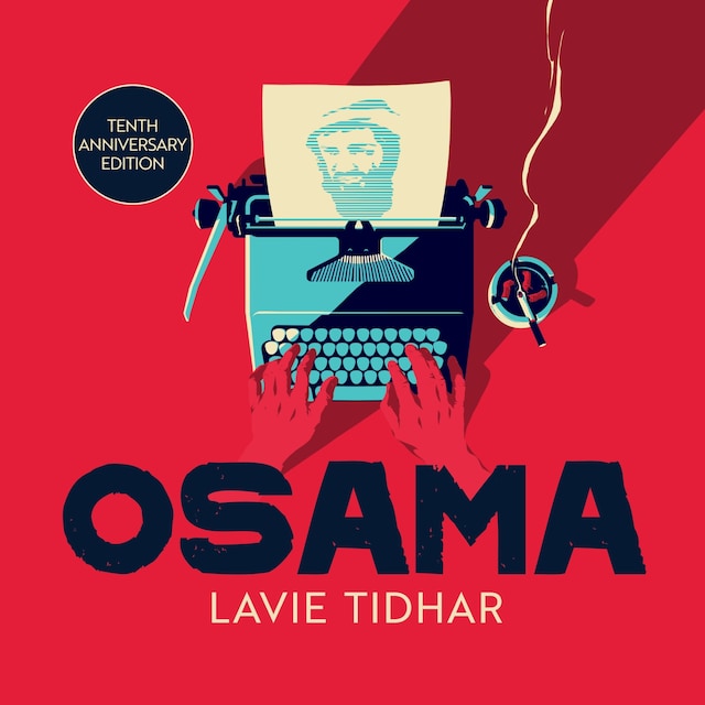 Book cover for Osama