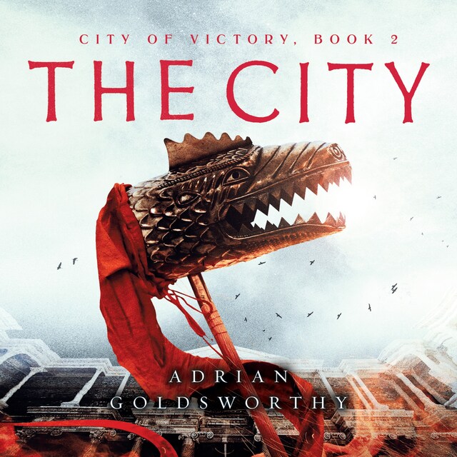 Book cover for The City