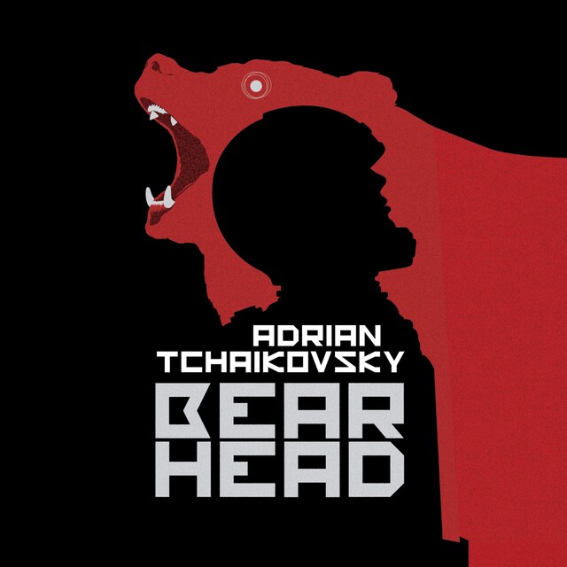 Book cover for Bear Head