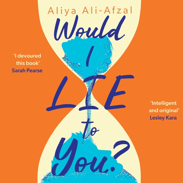 Book cover for Would I Lie To You?