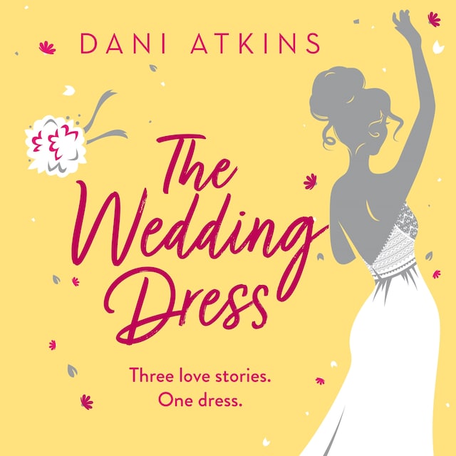 Book cover for The Wedding Dress