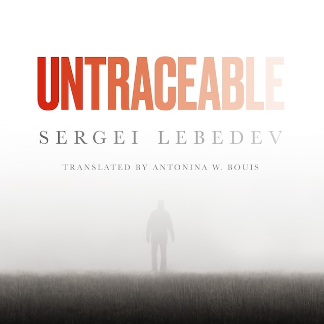 Book cover for Untraceable