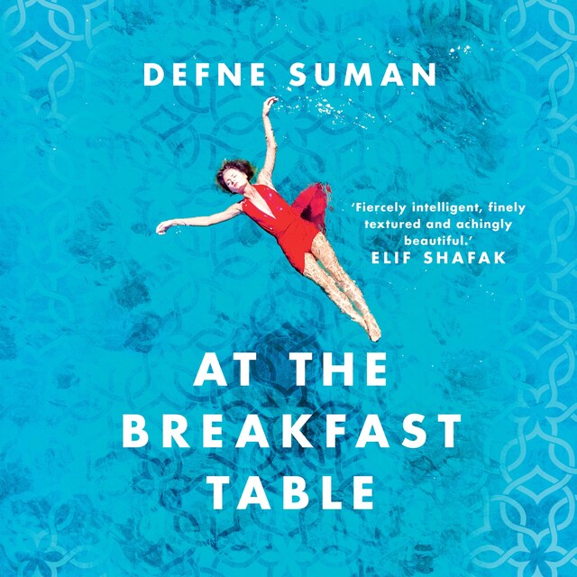 Book cover for At The Breakfast Table