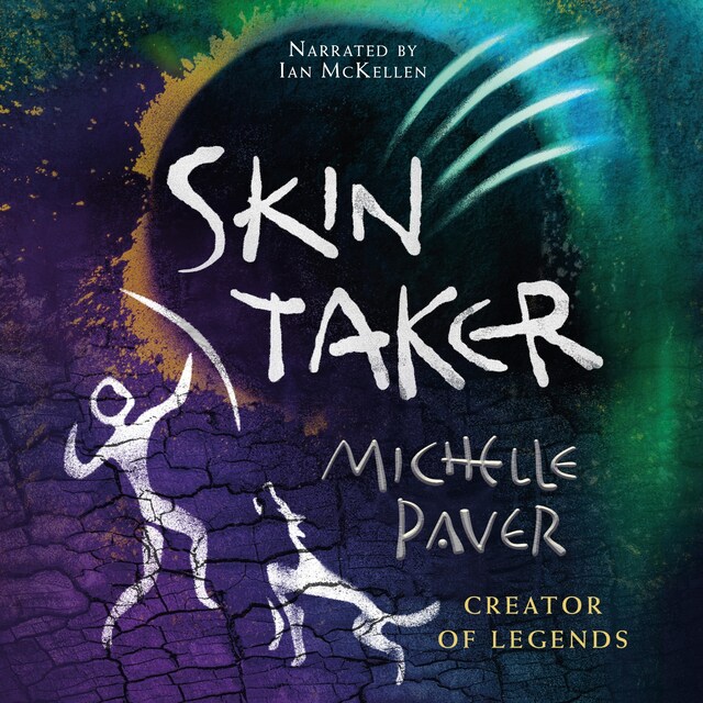 Book cover for Skin Taker