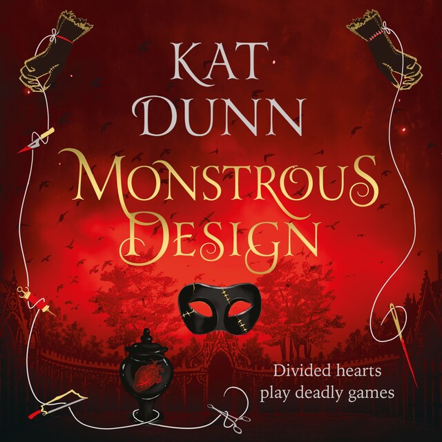 Book cover for Monstrous Design