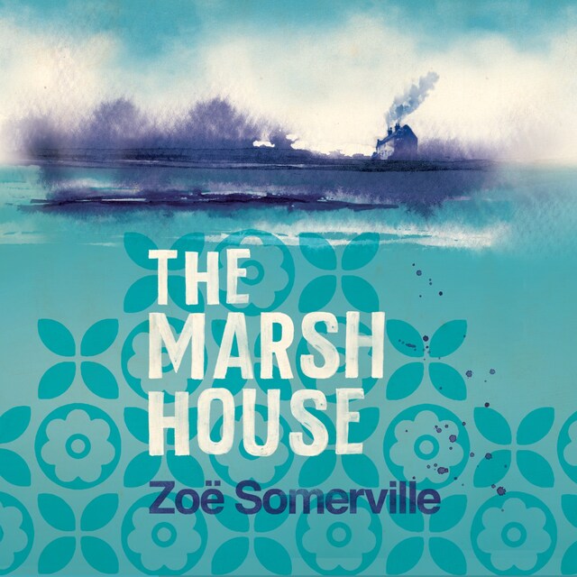 Book cover for The Marsh House