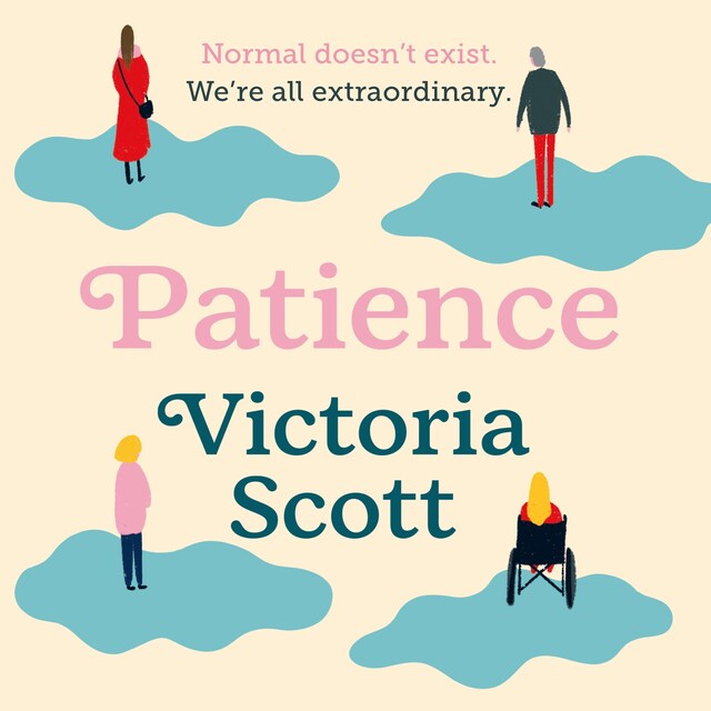 Book cover for Patience