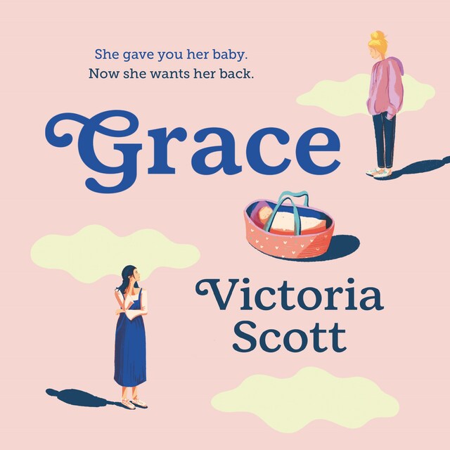 Book cover for Grace