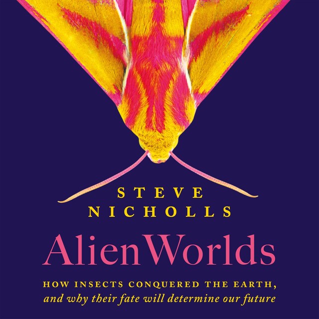 Book cover for Alien Worlds