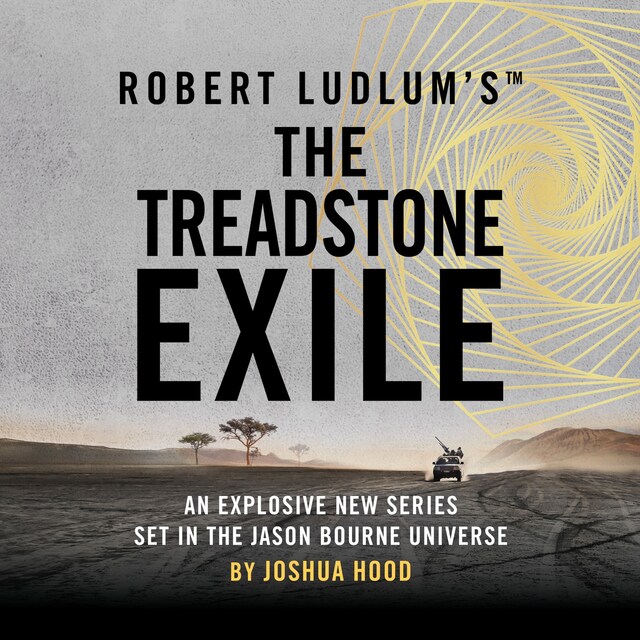 Book cover for Robert Ludlum's™ The Treadstone Exile