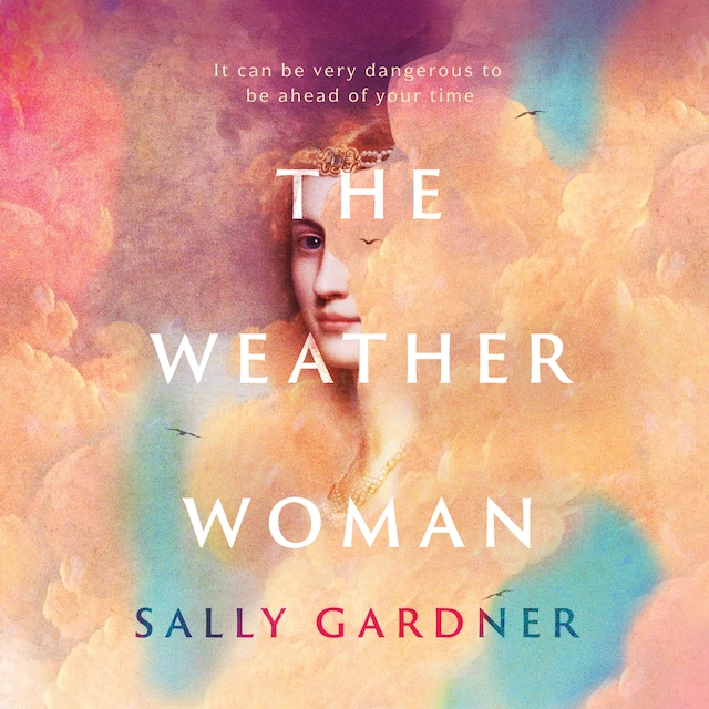 Book cover for The Weather Woman