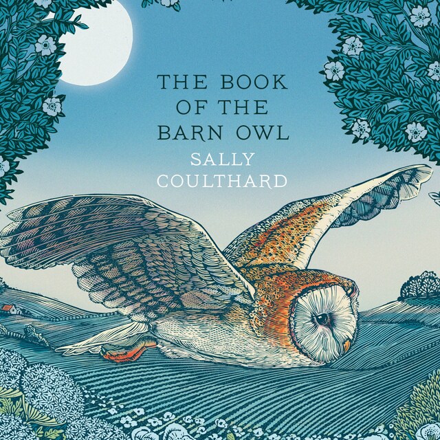 Book cover for The Book of the Barn Owl