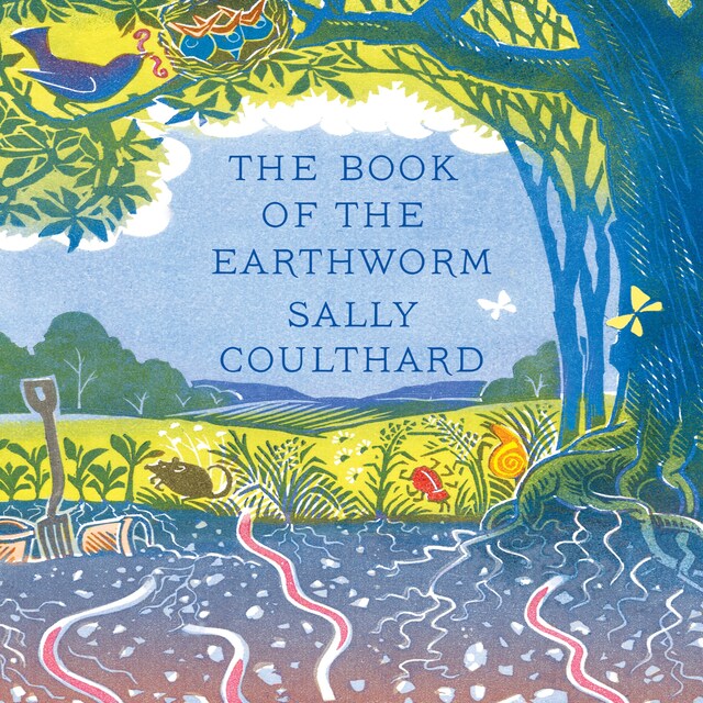 Boekomslag van The Book of the Earthworm