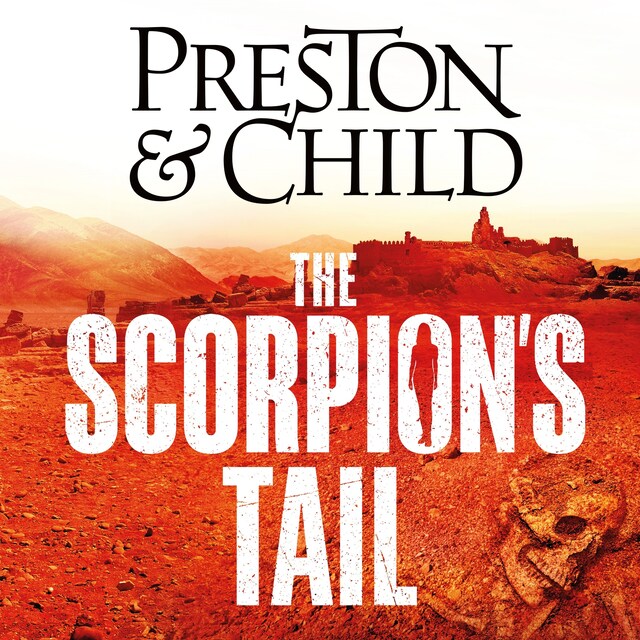 Book cover for The Scorpion's Tail