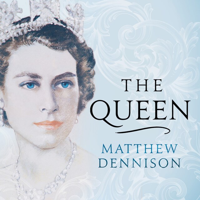 Book cover for The Queen