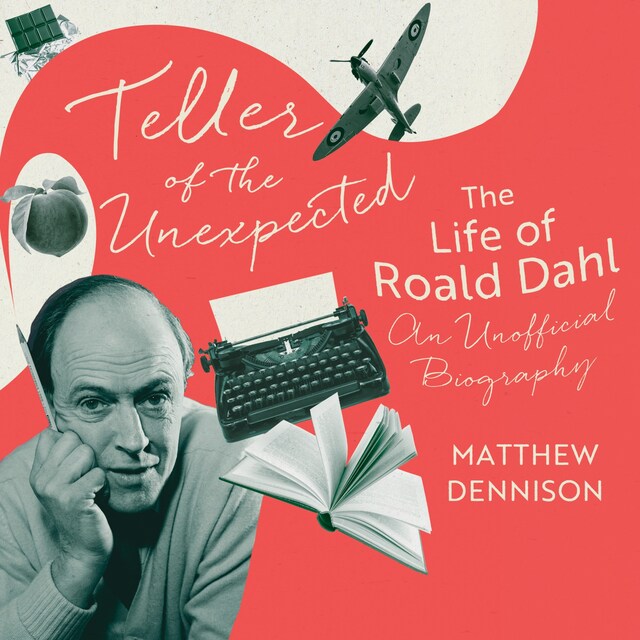 Book cover for Teller Of The Unexpected