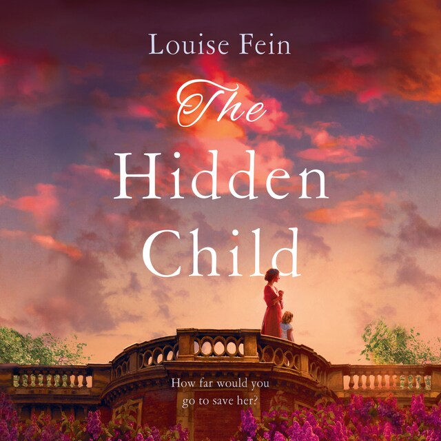 Book cover for The Hidden Child