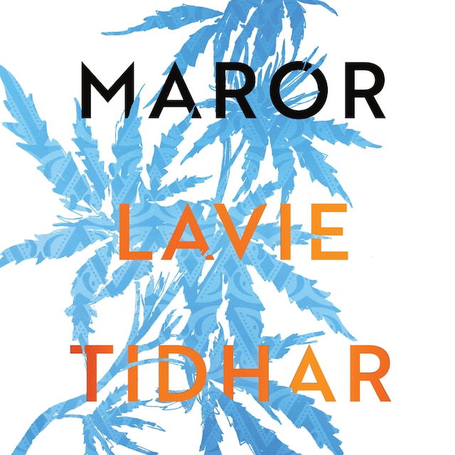 Book cover for Maror