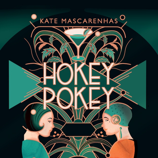 Book cover for Hokey Pokey