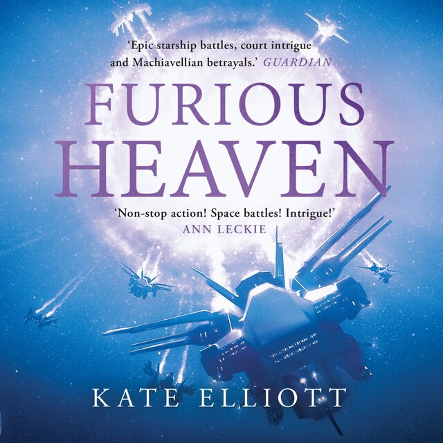 Book cover for Furious Heaven