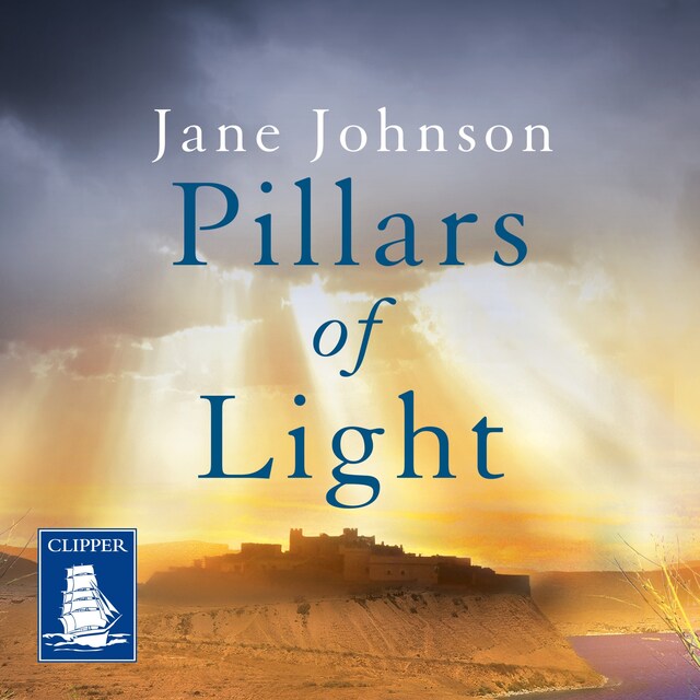 Book cover for Pillars of Light