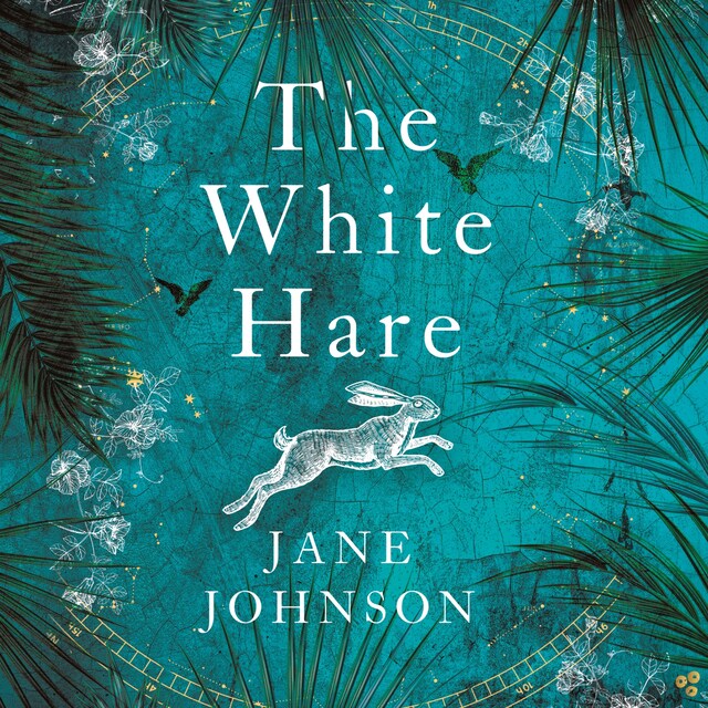 Book cover for The White Hare