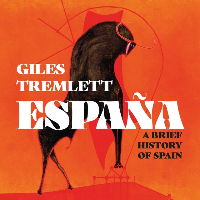 Book cover for España