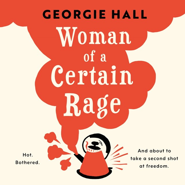 Book cover for Woman of a Certain Rage