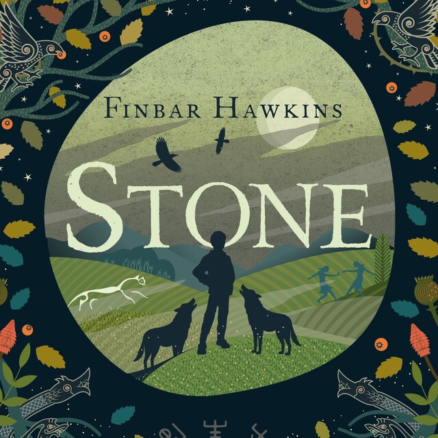 Book cover for Stone