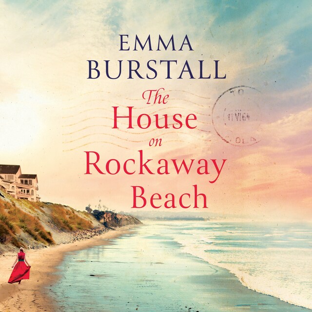 Book cover for The House on Rockaway Beach