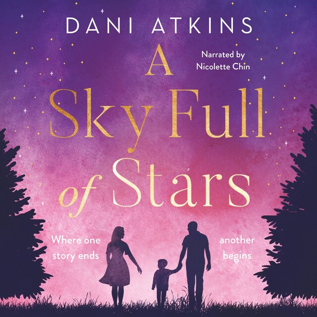 Book cover for A Sky Full of Stars